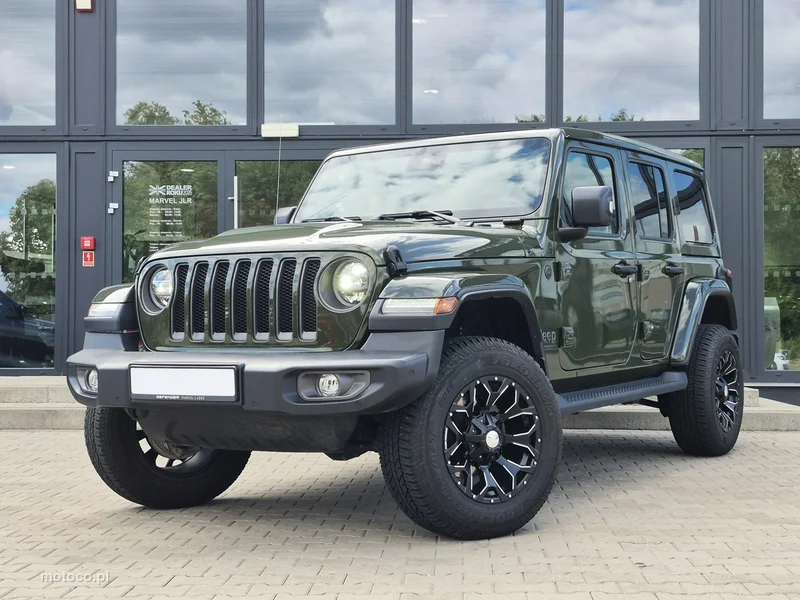Jeep Wrangler 2