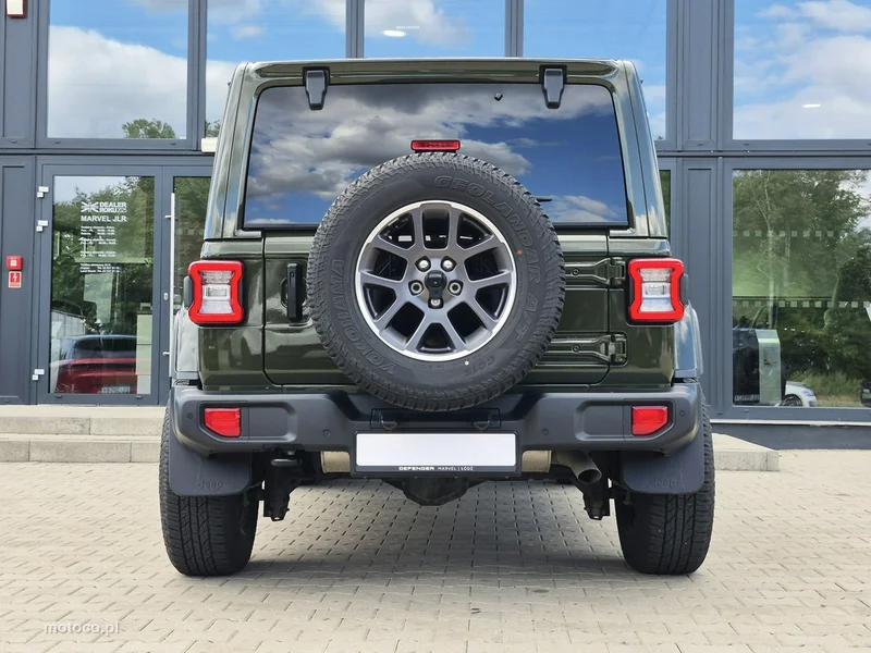 Jeep Wrangler 11