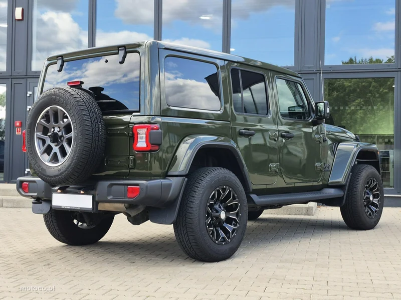 Jeep Wrangler 12