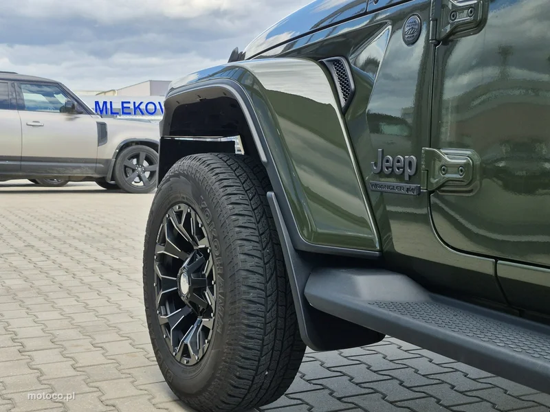 Jeep Wrangler 17