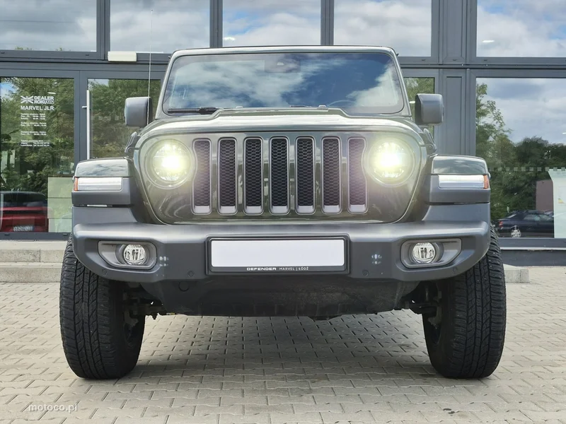 Jeep Wrangler 3
