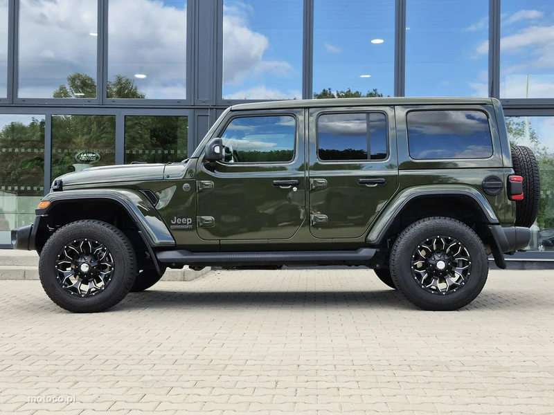 Jeep Wrangler 6