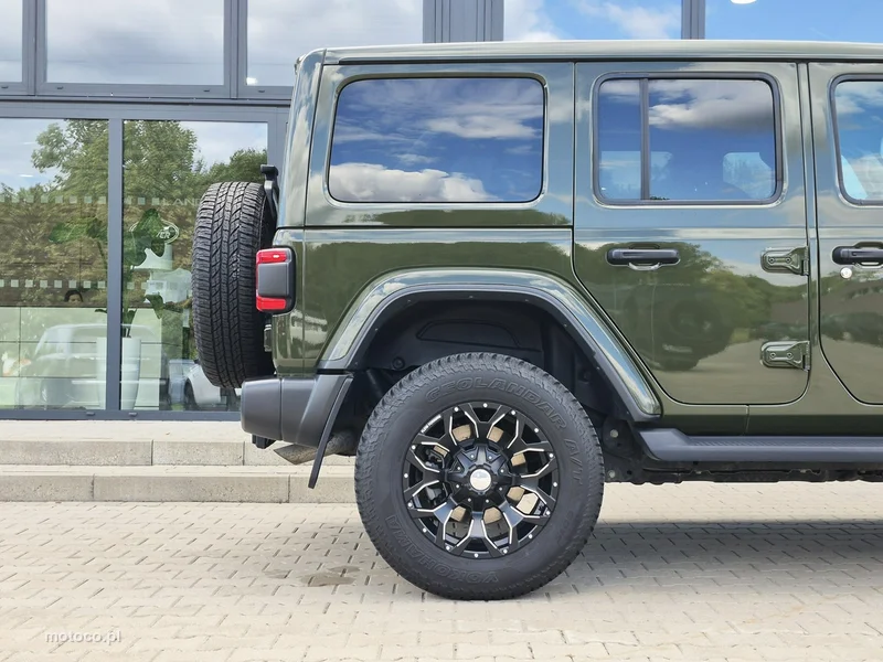Jeep Wrangler 7