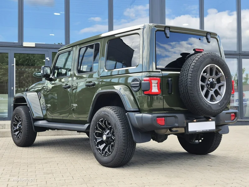 Jeep Wrangler 10