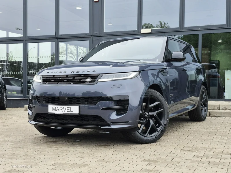 Land Rover Range Rover Sport 2