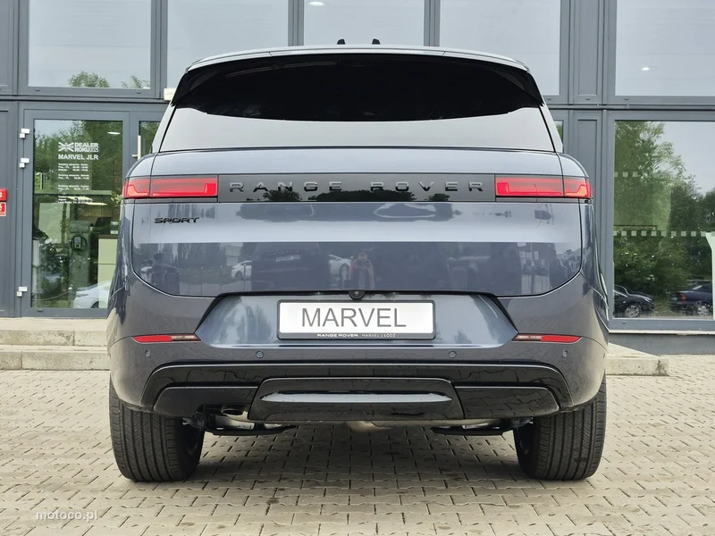 Land Rover Range Rover Sport 11