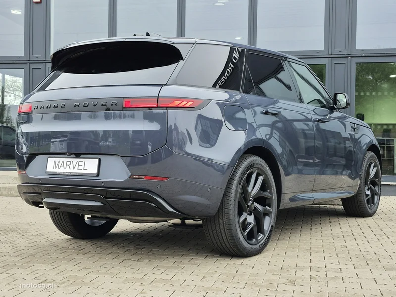 Land Rover Range Rover Sport 12