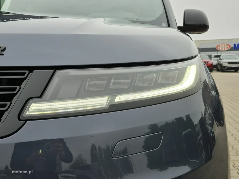 Land Rover Range Rover Sport 13