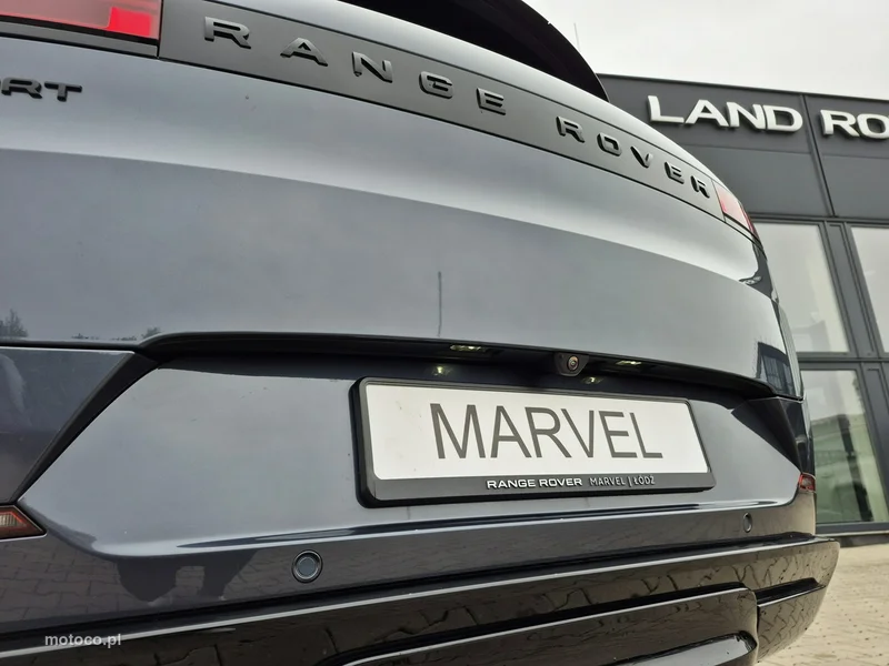 Land Rover Range Rover Sport 17