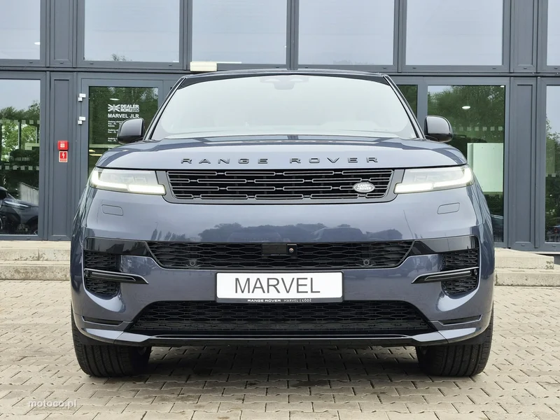 Land Rover Range Rover Sport 3