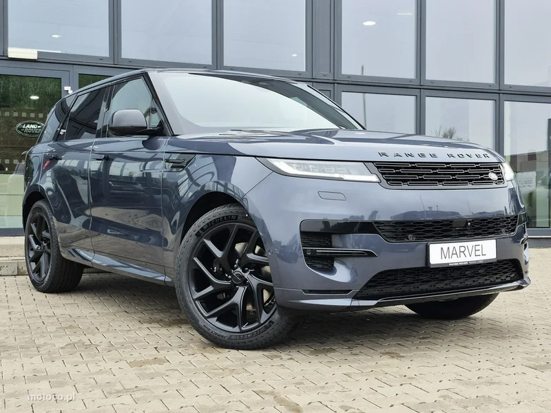 Land Rover Range Rover Sport 4