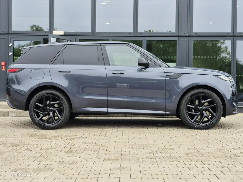 Land Rover Range Rover Sport 5