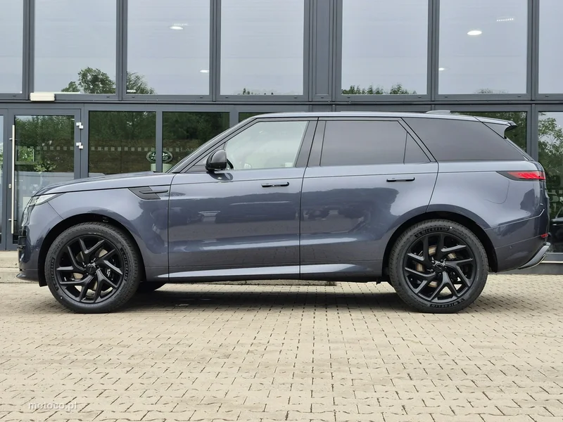 Land Rover Range Rover Sport 6