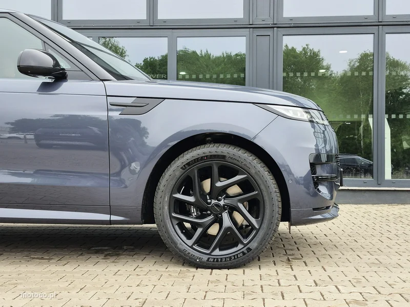 Land Rover Range Rover Sport 8