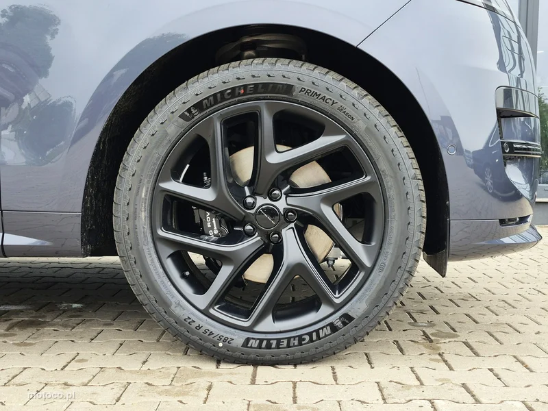 Land Rover Range Rover Sport 9
