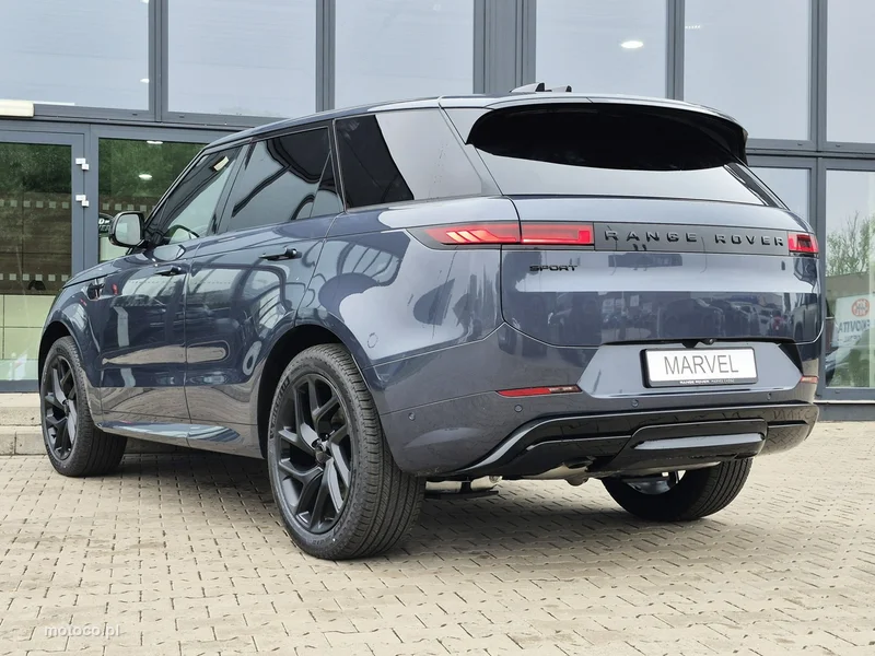 Land Rover Range Rover Sport 10