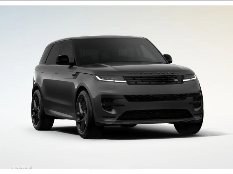 Land Rover Range Rover Sport 2