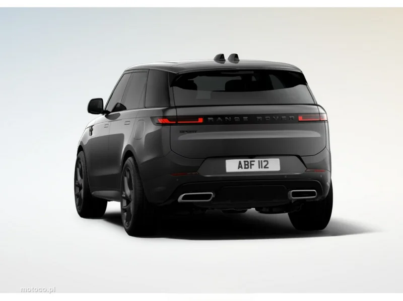 Land Rover Range Rover Sport 5