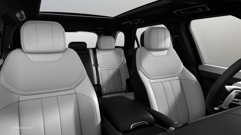 Land Rover Range Rover Sport 8