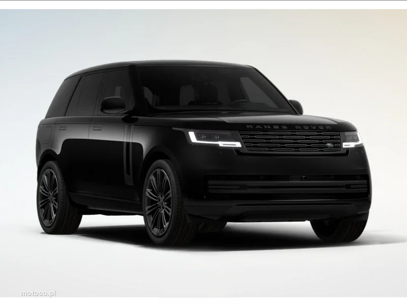 Land Rover Range Rover 2