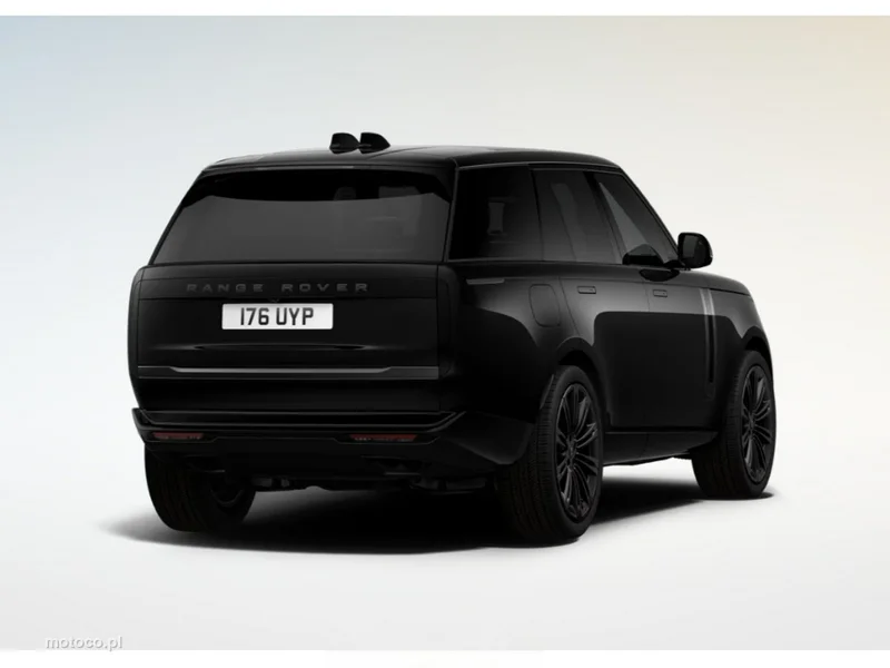 Land Rover Range Rover 3