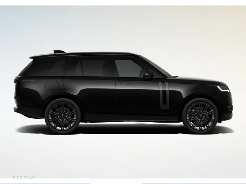 Land Rover Range Rover 4