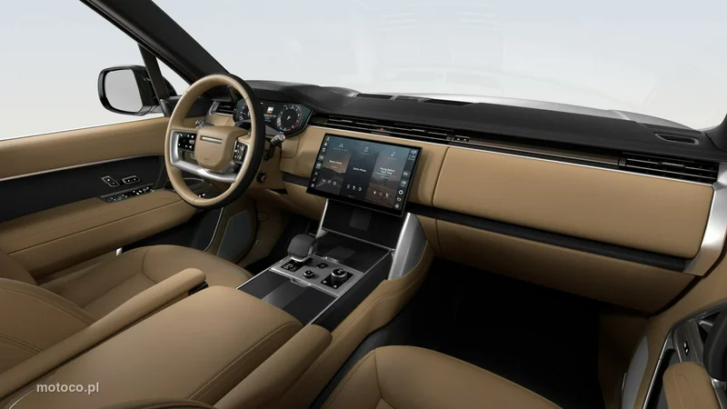 Land Rover Range Rover 6