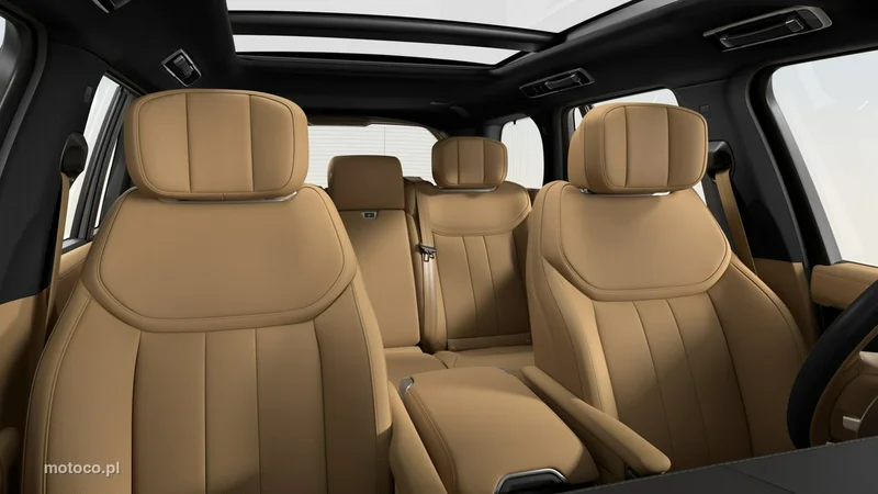 Land Rover Range Rover 7