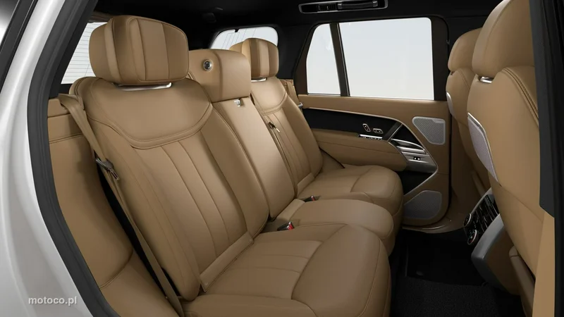 Land Rover Range Rover 8