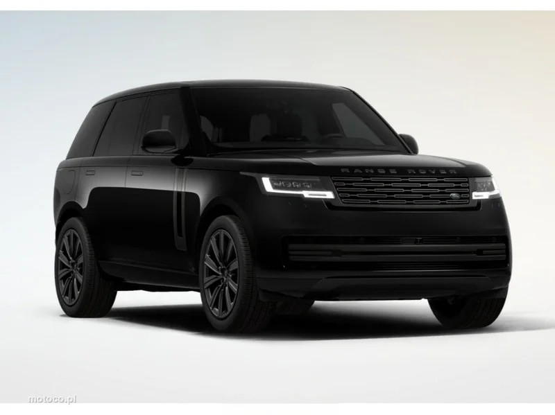 Land Rover Range Rover 2