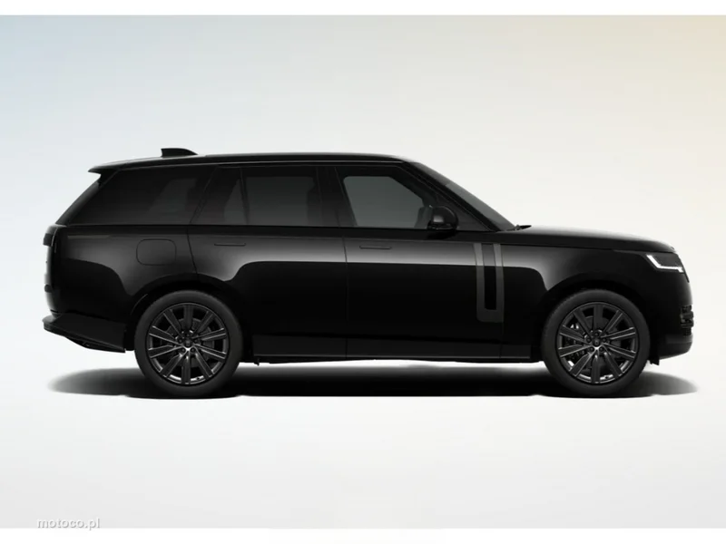 Land Rover Range Rover 4