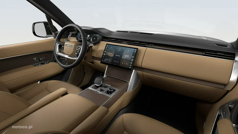 Land Rover Range Rover 6