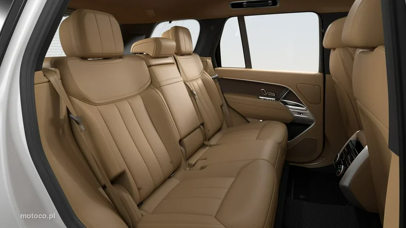Land Rover Range Rover 8