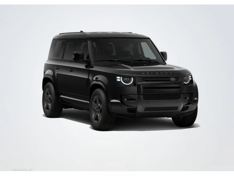 Land Rover Defender 2