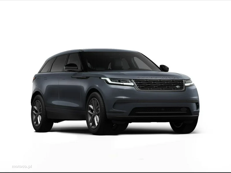 Land Rover Range Rover Velar 2