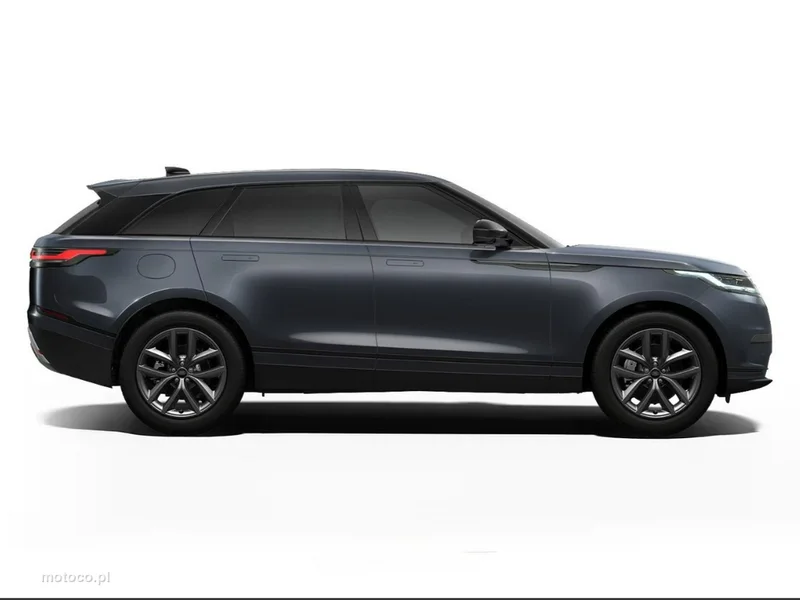 Land Rover Range Rover Velar 4