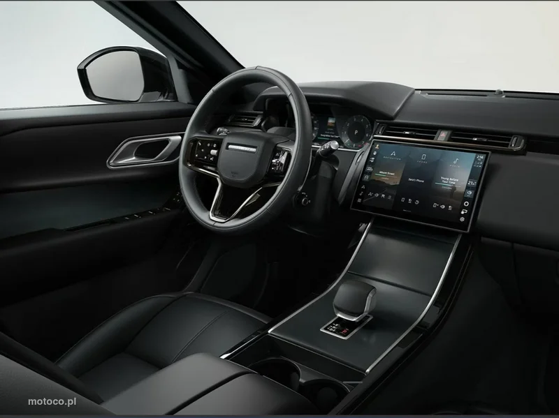 Land Rover Range Rover Velar 6
