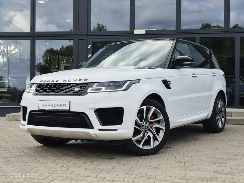 Land Rover Range Rover Sport 2