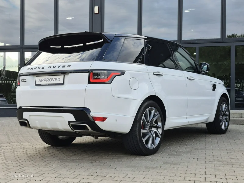 Land Rover Range Rover Sport 12