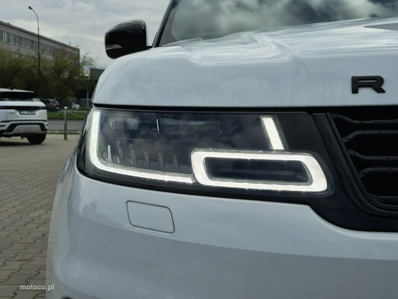 Land Rover Range Rover Sport 13