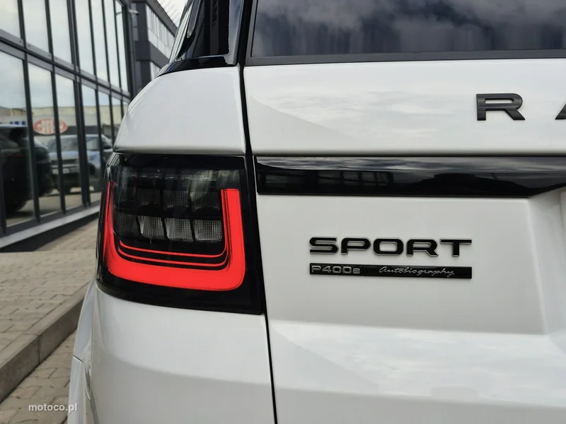 Land Rover Range Rover Sport 14