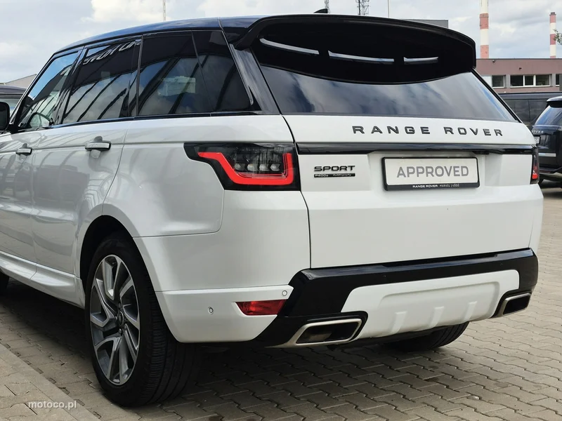 Land Rover Range Rover Sport 15