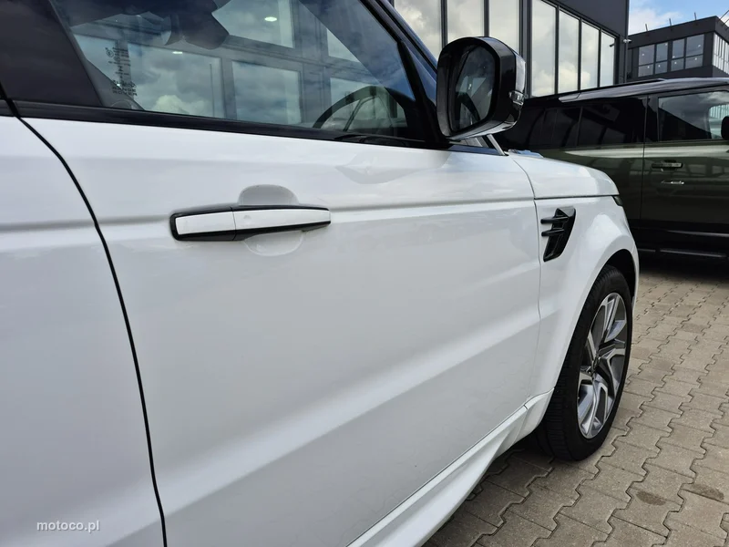 Land Rover Range Rover Sport 17