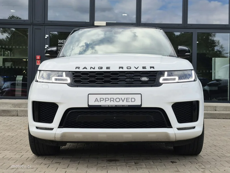 Land Rover Range Rover Sport 3