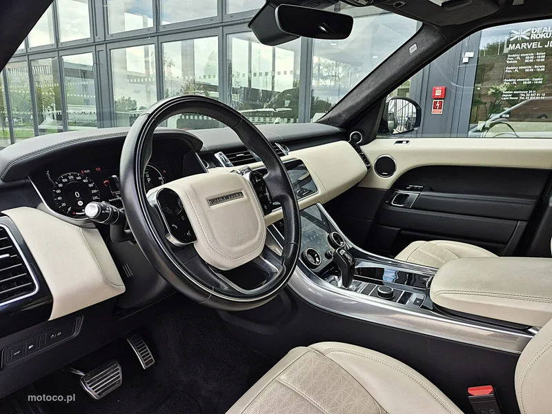 Land Rover Range Rover Sport 21