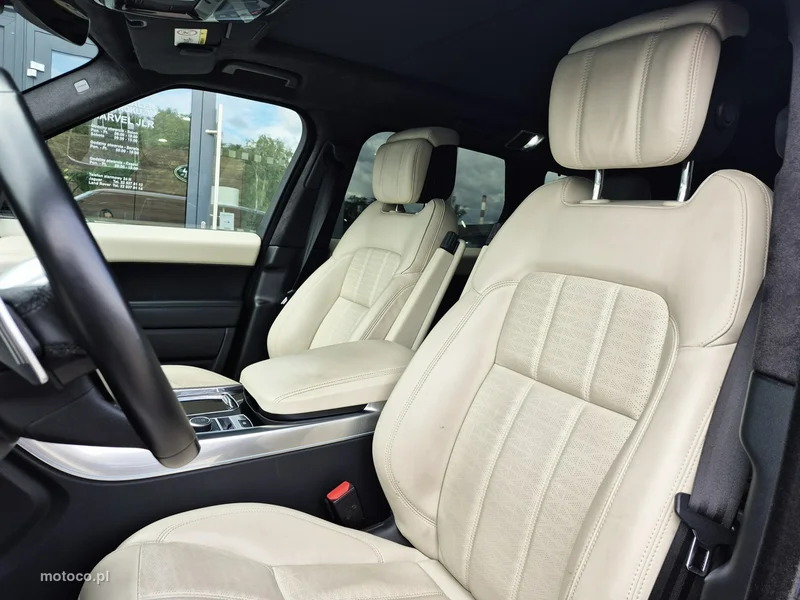 Land Rover Range Rover Sport 22