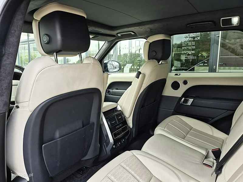 Land Rover Range Rover Sport 25