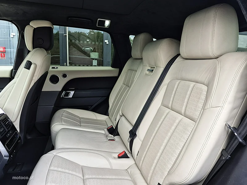 Land Rover Range Rover Sport 26