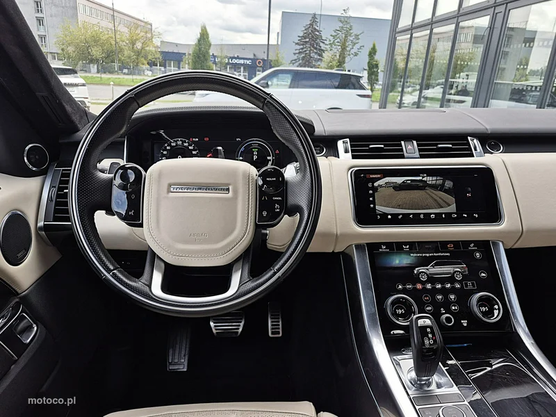 Land Rover Range Rover Sport 29