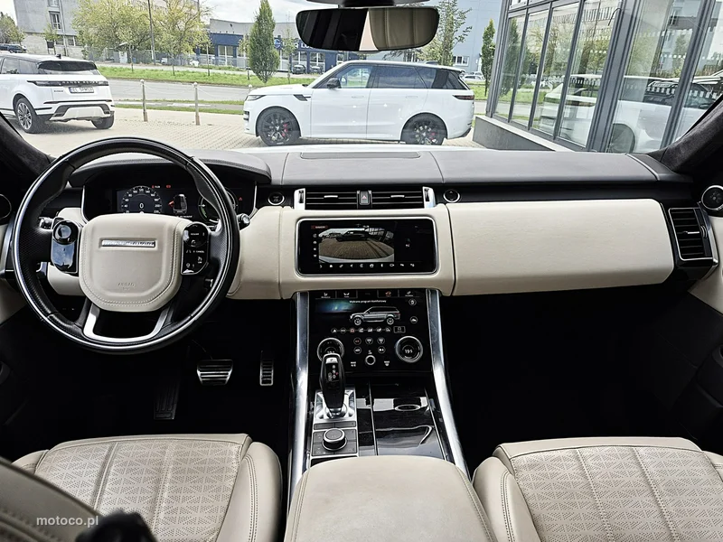 Land Rover Range Rover Sport 30